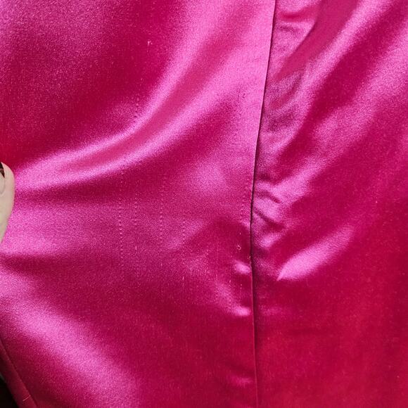 Lovers + Friends Bermuda Dress in Magenta Pink - Picture 7 of 12